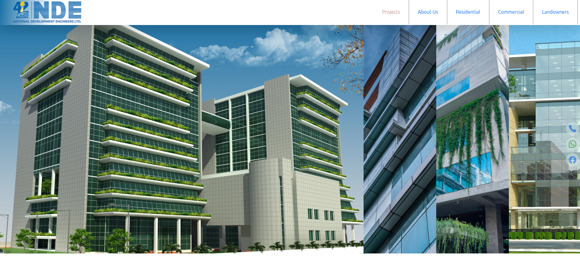 NDE Holding Limited (Real state app)